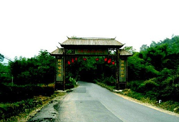 上旺岩里乡村第 1 张图片