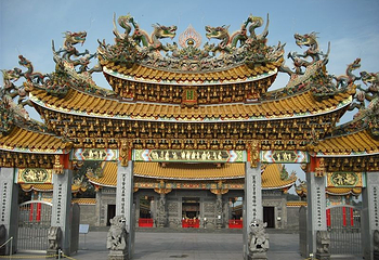 慈天宫第 1 张图片