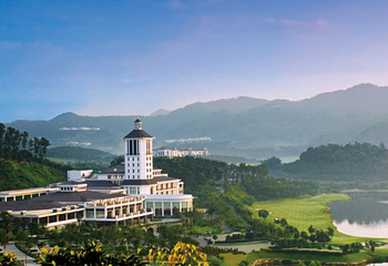 观澜湖休闲旅游区第 5 张图片