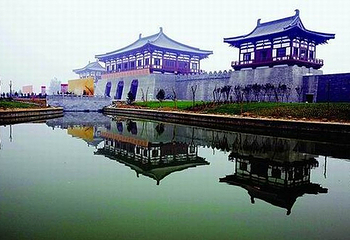 城南古郭第 1 张图片
