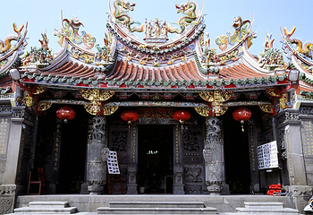 三峡祖师庙第 1 张图片
