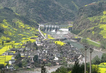 背山寺第 1 张图片