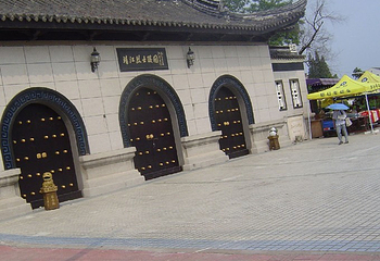 靖江烈士陵园第 1 张图片