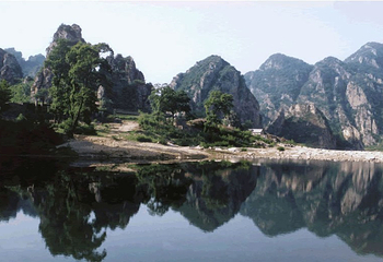 碧流河水库风景区第 1 张图片