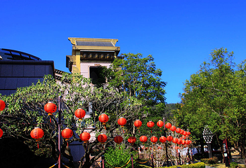 台山寺第 1 张图片