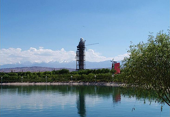 东湖水生态旅游景区第 1 张图片