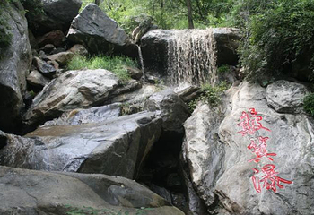 沕沕水生态风景区第 4 张图片