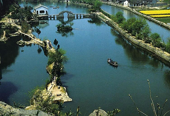 东湖景区第 16 张图片