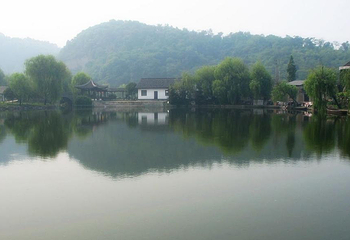 东湖景区第 14 张图片