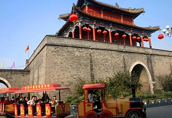 商丘古城景区第 21 张图片