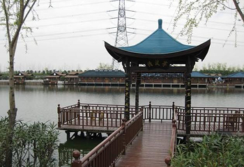 宁波大桥生态农庄旅游区第 3 张图片