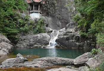 寨寮溪风景区-花岩国家森林公园第 4 张图片