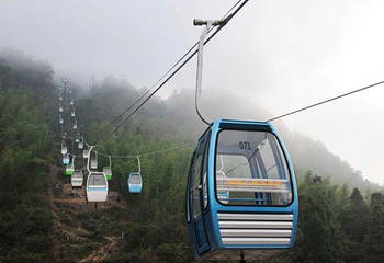 闽江源生态旅游区（金铙山风景区）第 6 张图片