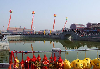 老子故里旅游区第 30 张图片