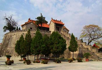 老子故里旅游区第 32 张图片