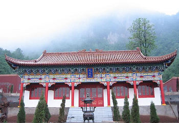 固原白云寺第 3 张图片