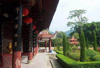 固原白云寺第 5 张图片