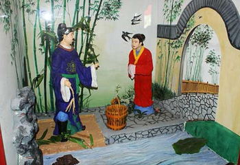 巴里坤地藏寺仙姑庙景区第 3 张图片