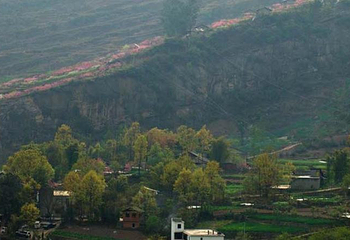 光雾山小巫峡景区第 6 张图片
