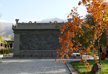 巴里坤地藏寺仙姑庙景区第 2 张图片