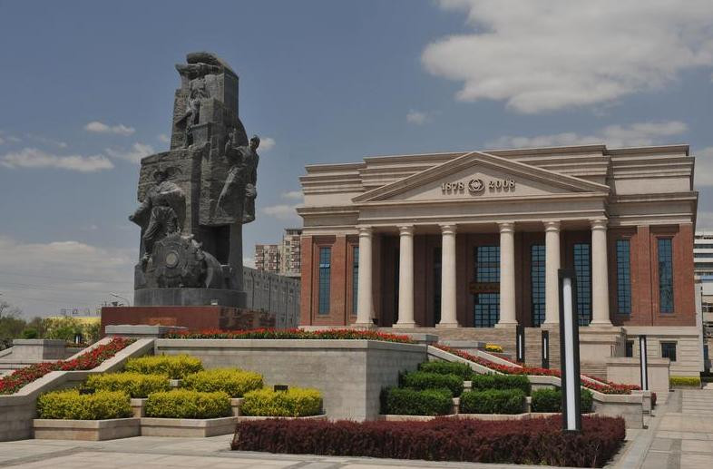 开滦国家矿山公园的门票,开滦国家矿山公园的观光,开滦国家矿山公园的