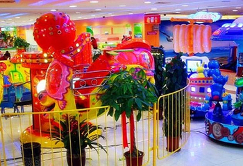 奇乐屿儿童乐园第 1 张图片