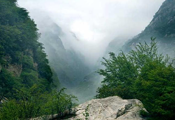 黑山大峡谷第 20 张图片