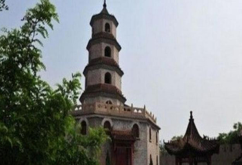 灵秀山庄竹林寺第 1 张图片