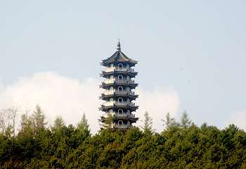 济源宝塔第 1 张图片