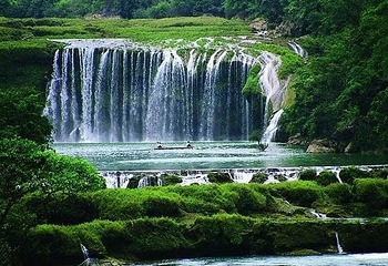 黑水河景区第 7 张图片