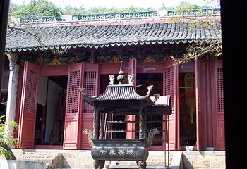 金盖山第 1 张图片