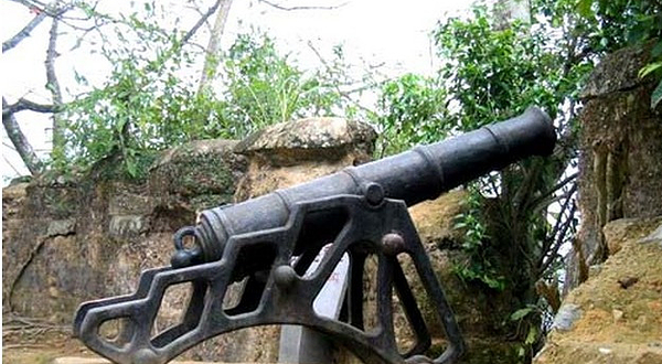 南宁镇南关起义遗址