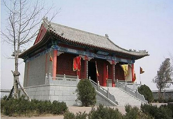 舜帝庙第 1 张图片