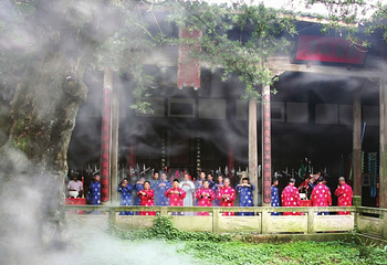 郭洞祭祖第 1 张图片