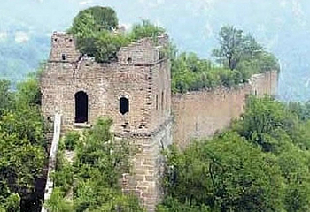 燕秦长城第 1 张图片