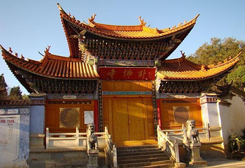 卧佛寺第 1 张图片
