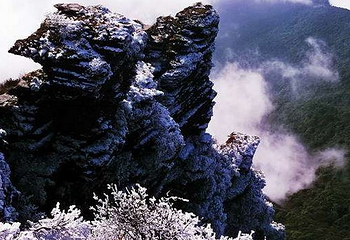 紫微山第 1 张图片