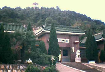 泊山寺第 1 张图片