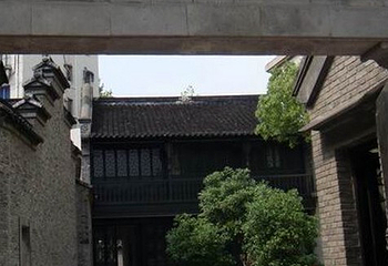 五柳堂建筑群第 1 张图片