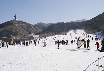 神农滑雪场第 7 张图片