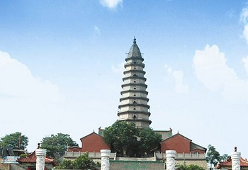 龙兴寺第 1 张图片