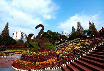 十堰人民公园第 1 张图片