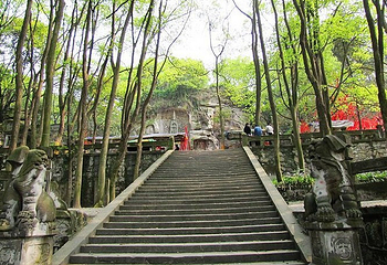 泸县玉蟾山景区第 4 张图片