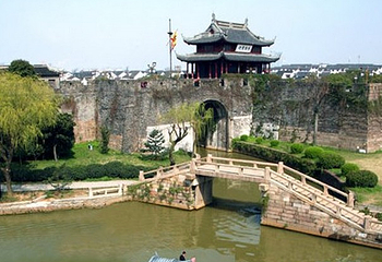 古运河美景园第 1 张图片