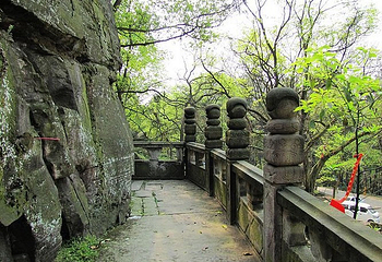 泸县玉蟾山景区第 3 张图片