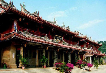 花桥慈济宫第 1 张图片