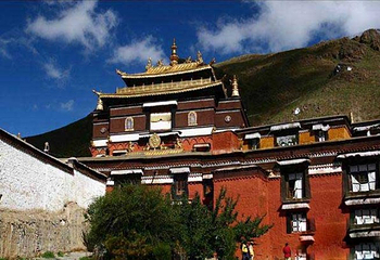 平措林寺第 1 张图片