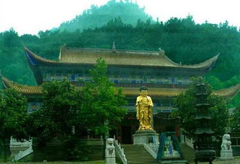 冶父寺第 1 张图片