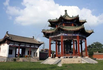崇法寺塔第 1 张图片