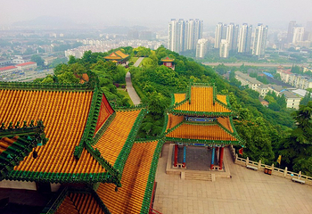 狮子山第 1 张图片